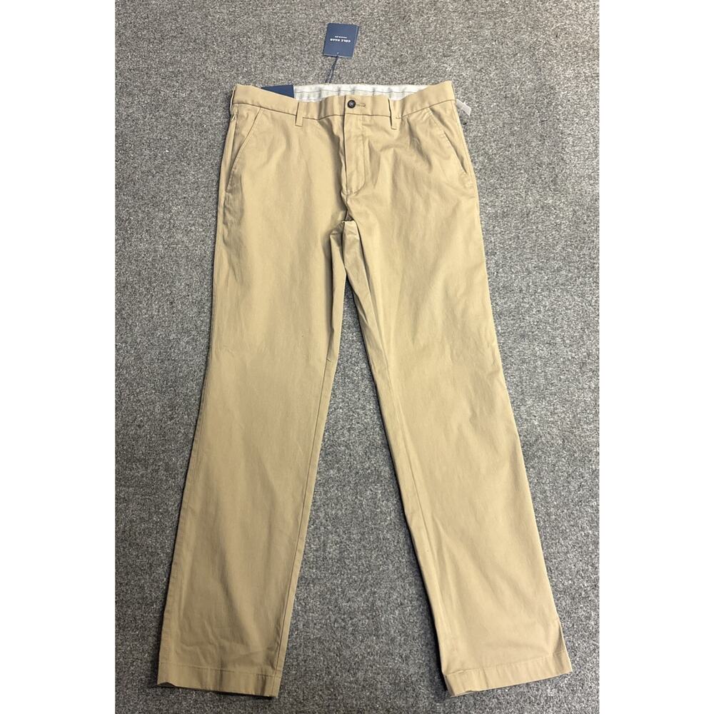 NWT Cole Haan Grand.OS Mens 34x32 Khaki Performance Stretch Chino Pants